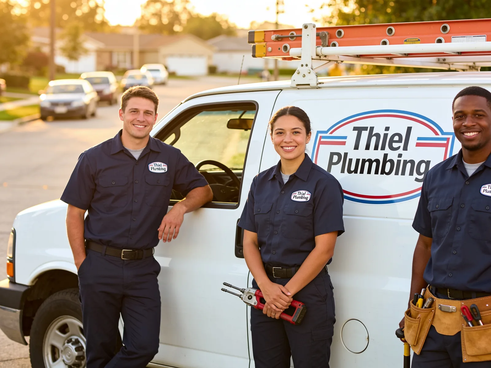 Plumber company in Roxbury, KS